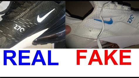 spot the real air max